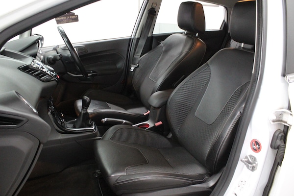 Used Ford Fiesta 2014 for sale - 75540392: Photo 14