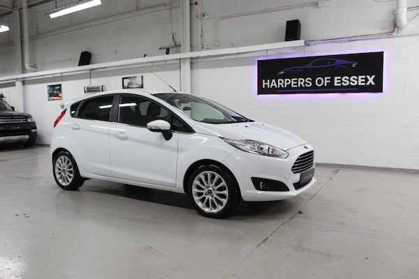 Used Ford Fiesta 2014 for sale - 75540392: Photo 1