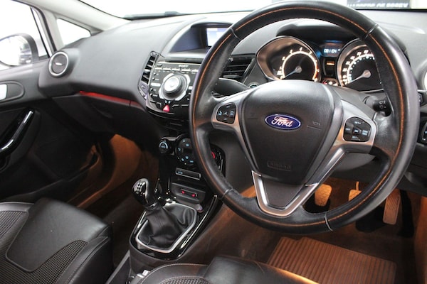 Used Ford Fiesta 2014 for sale - 75540392: Photo 20