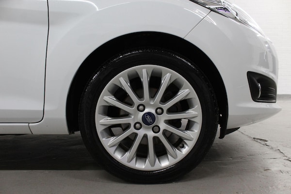 Used Ford Fiesta 2014 for sale - 75540392: Photo 23