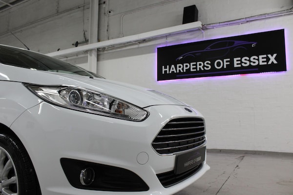 Used Ford Fiesta 2014 for sale - 75540392: Photo 26
