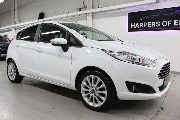 Used Ford Fiesta 2014 for sale - 75540392: Photo 2