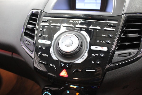 Used Ford Fiesta 2014 for sale - 75540392: Photo 33