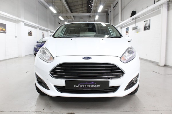 Used Ford Fiesta 2014 for sale - 75540392: Photo 3