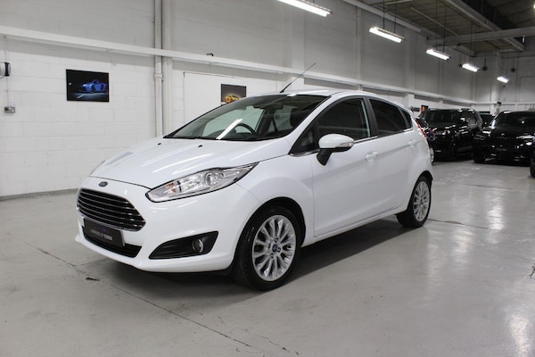 Used Ford Fiesta 2014 for sale - 75540392: Photo 4