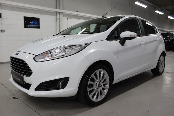 Used Ford Fiesta 2014 for sale - 75540392: Photo 5