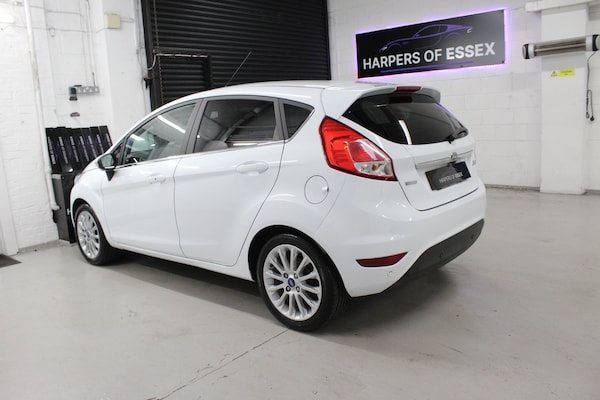 Used Ford Fiesta 2014 for sale - 75540392: Photo 6