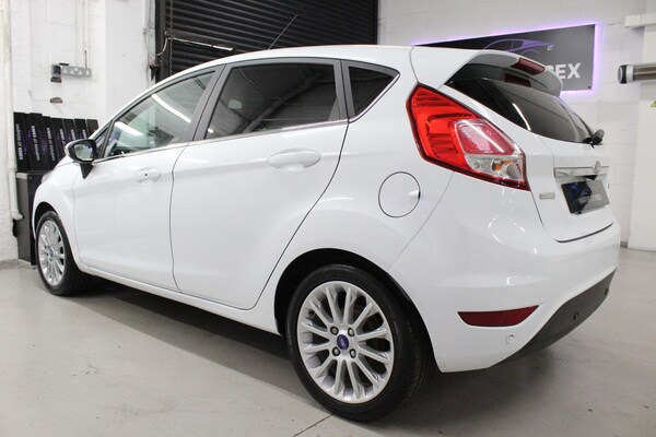 Used Ford Fiesta 2014 for sale - 75540392: Photo 7