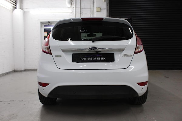 Used Ford Fiesta 2014 for sale - 75540392: Photo 8