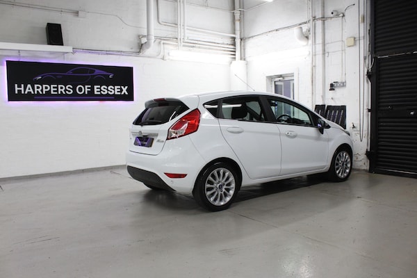 Used Ford Fiesta 2014 for sale - 75540392: Photo 9