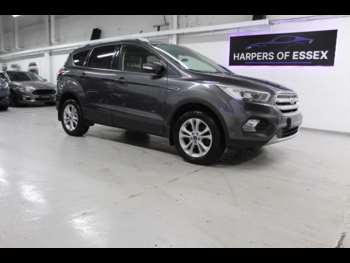 2017 (67) - 2.0 TDCi Titanium AWD Euro 6 (s/s) 5dr