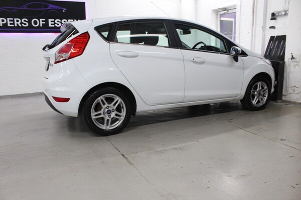 Used Ford Fiesta 2013 for sale - 75267837: Photo 10
