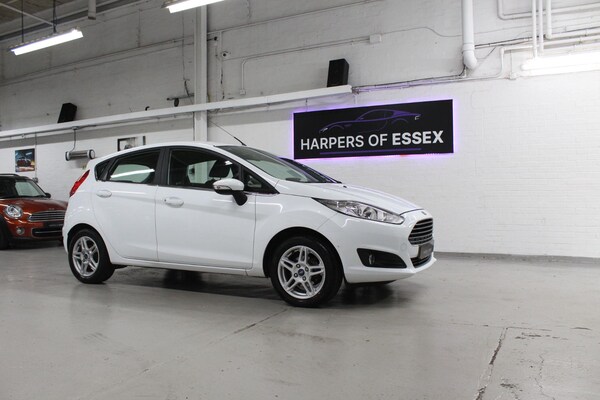 Used Ford Fiesta 2013 for sale - 75267837: Photo 1