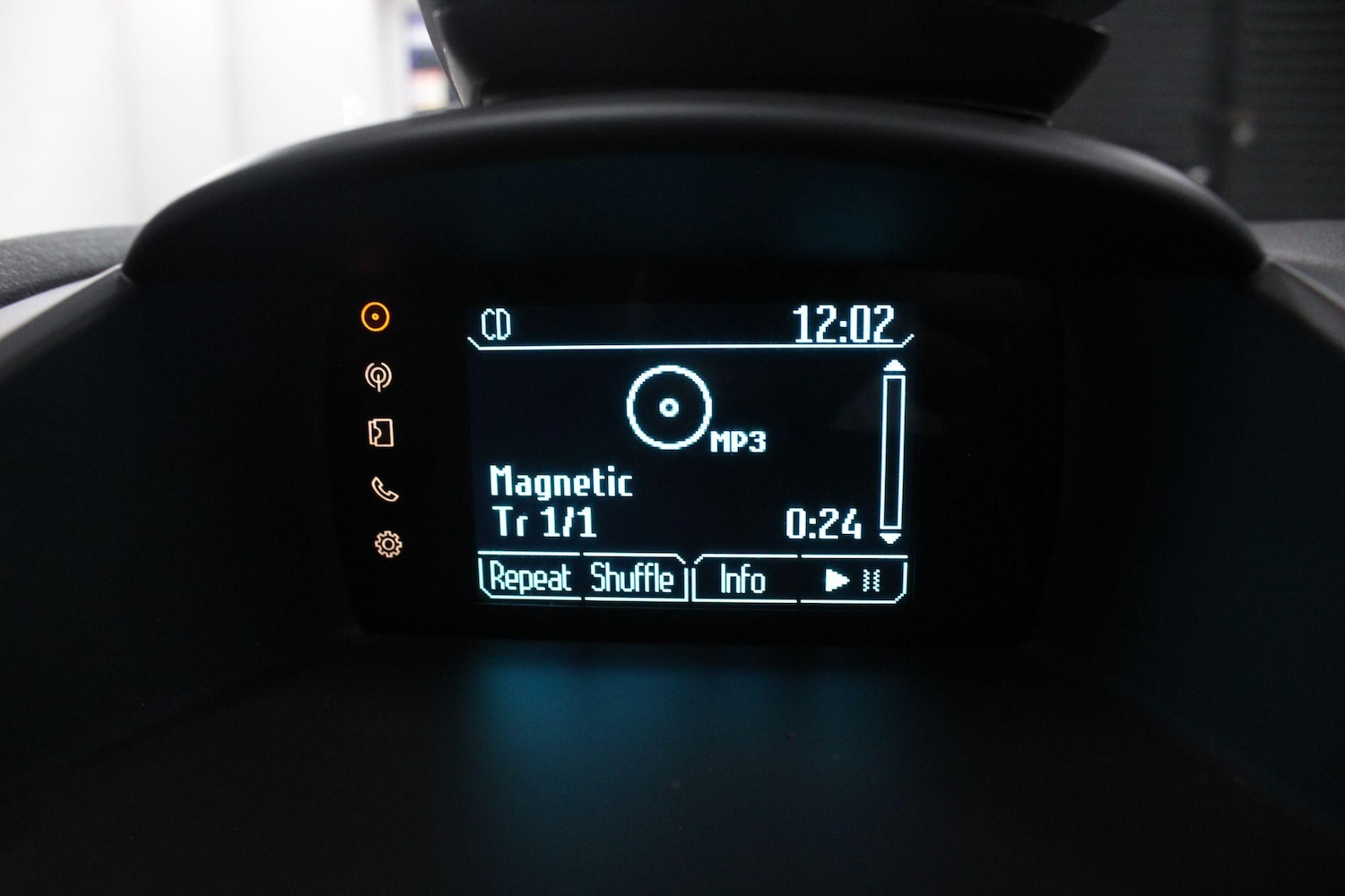 Vehicle 24