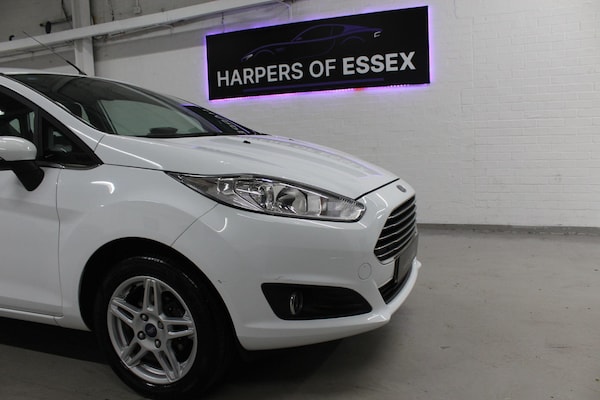 Used Ford Fiesta 2013 for sale - 75267837: Photo 30