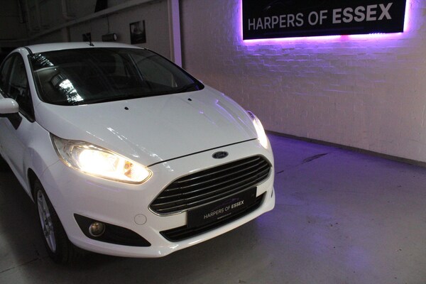 Used Ford Fiesta 2013 for sale - 75267837: Photo 33