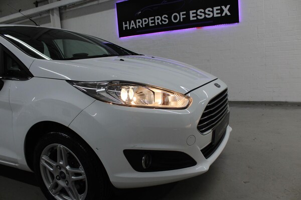 Used Ford Fiesta 2013 for sale - 75267837: Photo 35