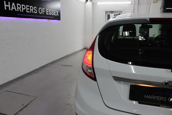 Used Ford Fiesta 2013 for sale - 75267837: Photo 38