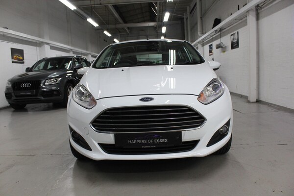 Used Ford Fiesta 2013 for sale - 75267837: Photo 3