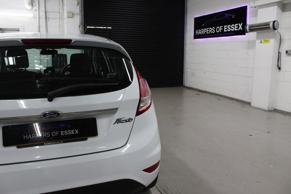 Used Ford Fiesta 2013 for sale - 75267837: Photo 40