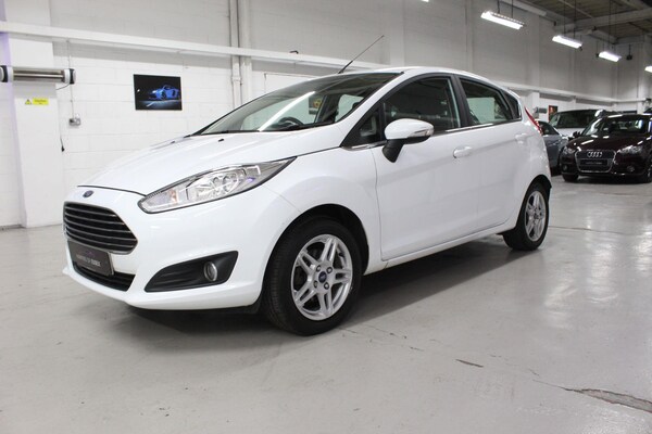 Used Ford Fiesta 2013 for sale - 75267837: Photo 4