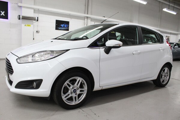 Used Ford Fiesta 2013 for sale - 75267837: Photo 5