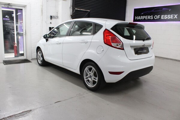 Used Ford Fiesta 2013 for sale - 75267837: Photo 6