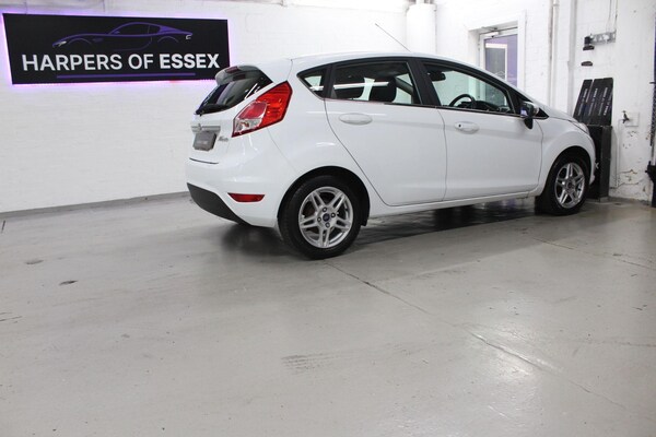 Used Ford Fiesta 2013 for sale - 75267837: Photo 9