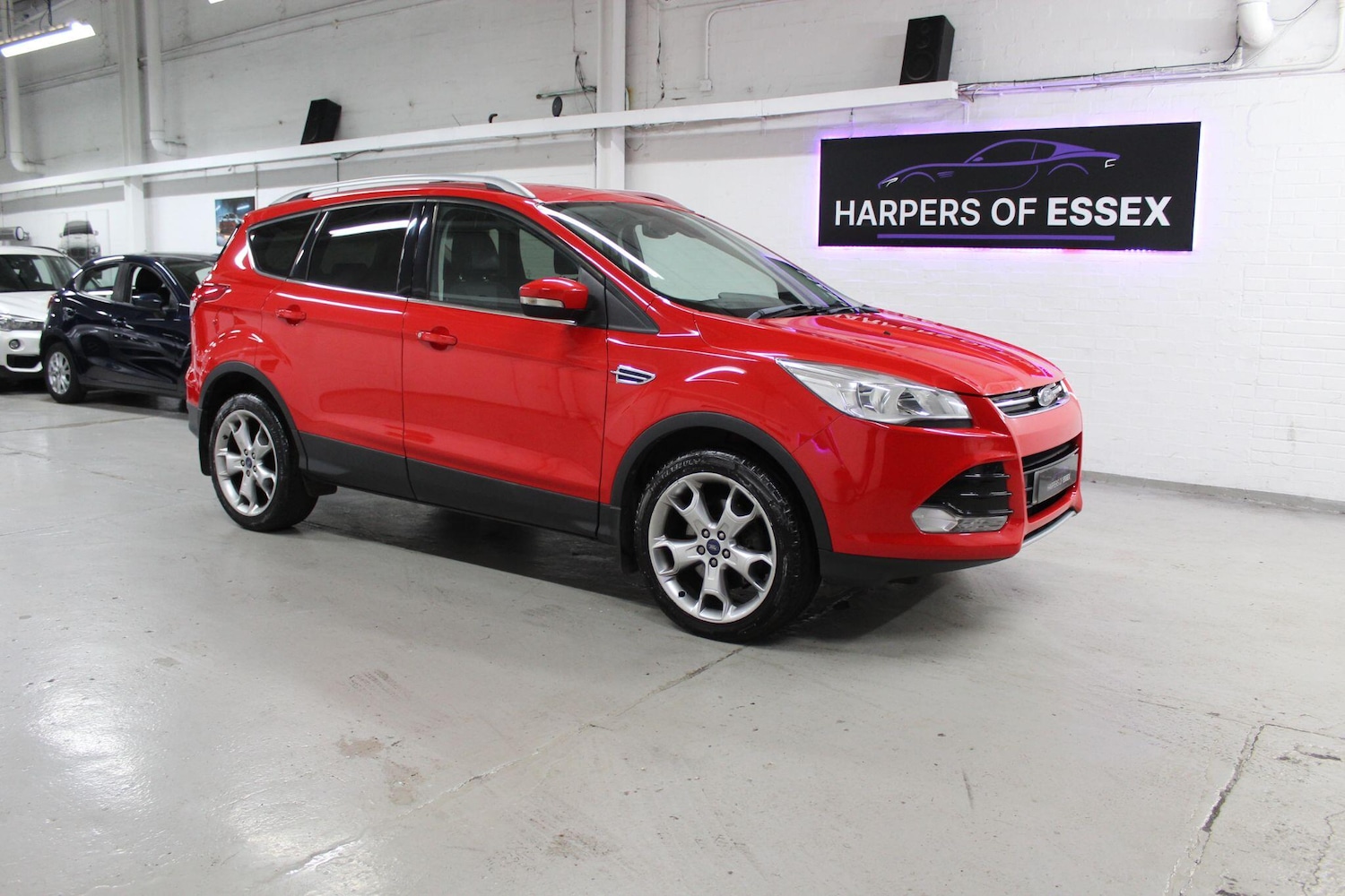 Used Ford Kuga for sale - 76824975: Photo 1