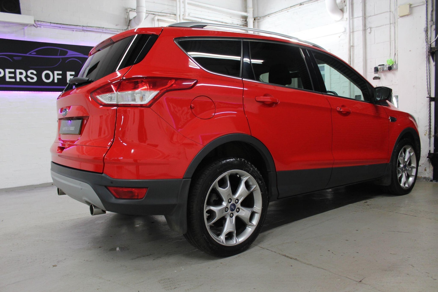Used Ford Kuga for sale - 76824975: Photo 10