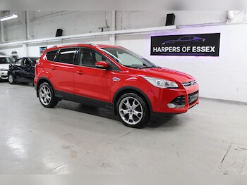 Used Ford Kuga 2015 for sale - 76824975: Photo