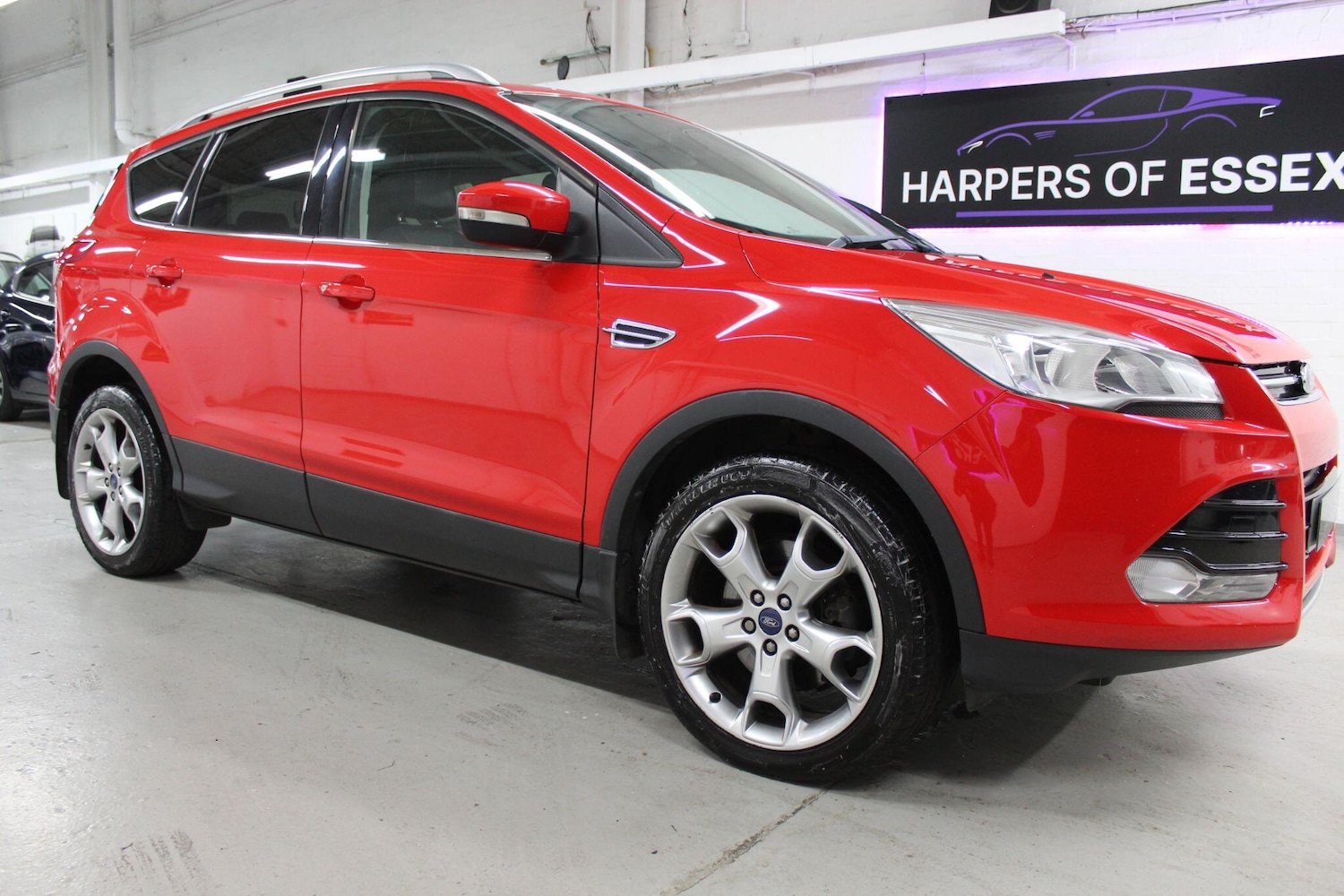 Used Ford Kuga for sale - 76824975: Photo 2