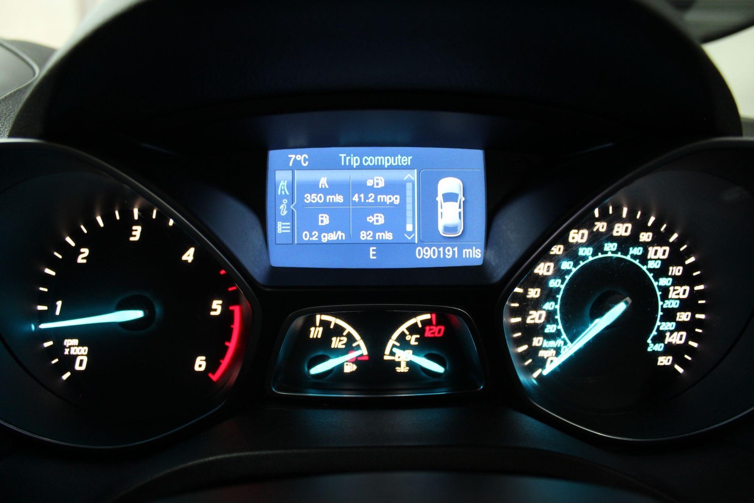 Used Ford Kuga for sale - 76824975: Photo 22