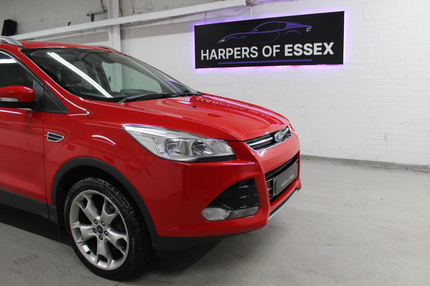 Used Ford Kuga for sale - 76824975: Photo 27