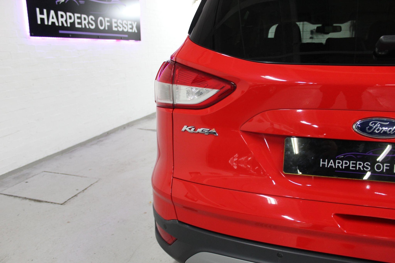 Used Ford Kuga for sale - 76824975: Photo 32