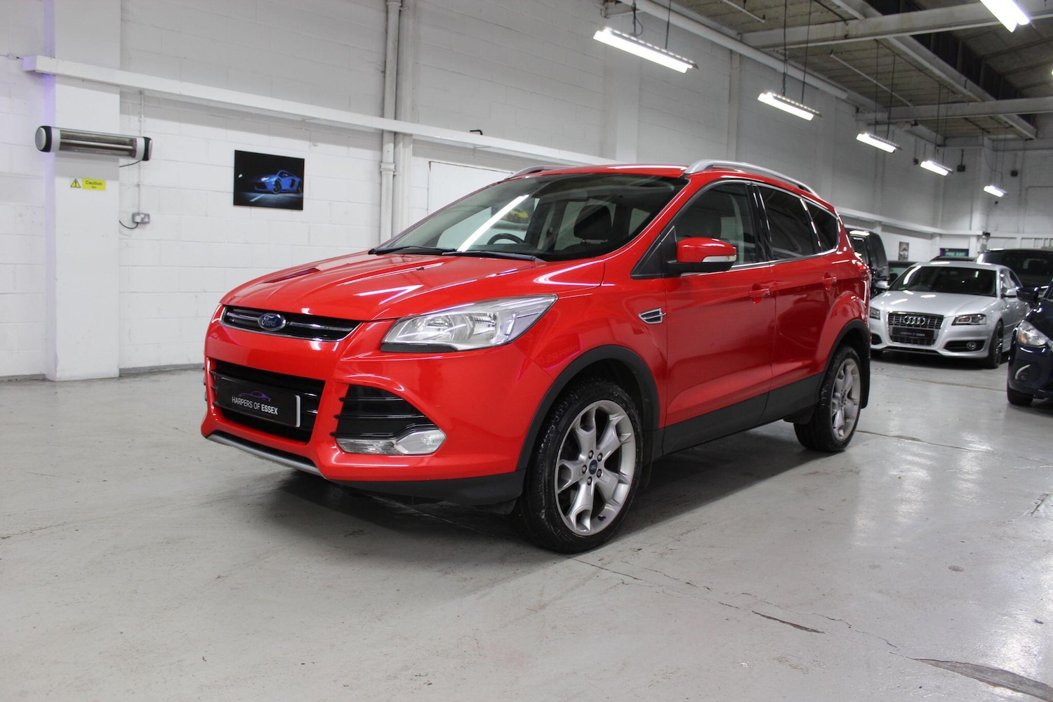 Used Ford Kuga for sale - 76824975: Photo 4