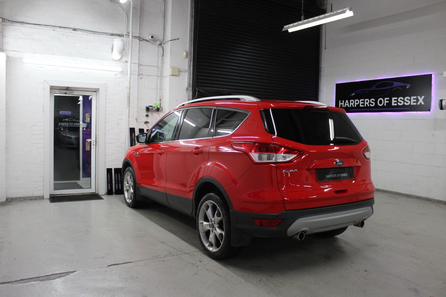 Used Ford Kuga for sale - 76824975: Photo 6