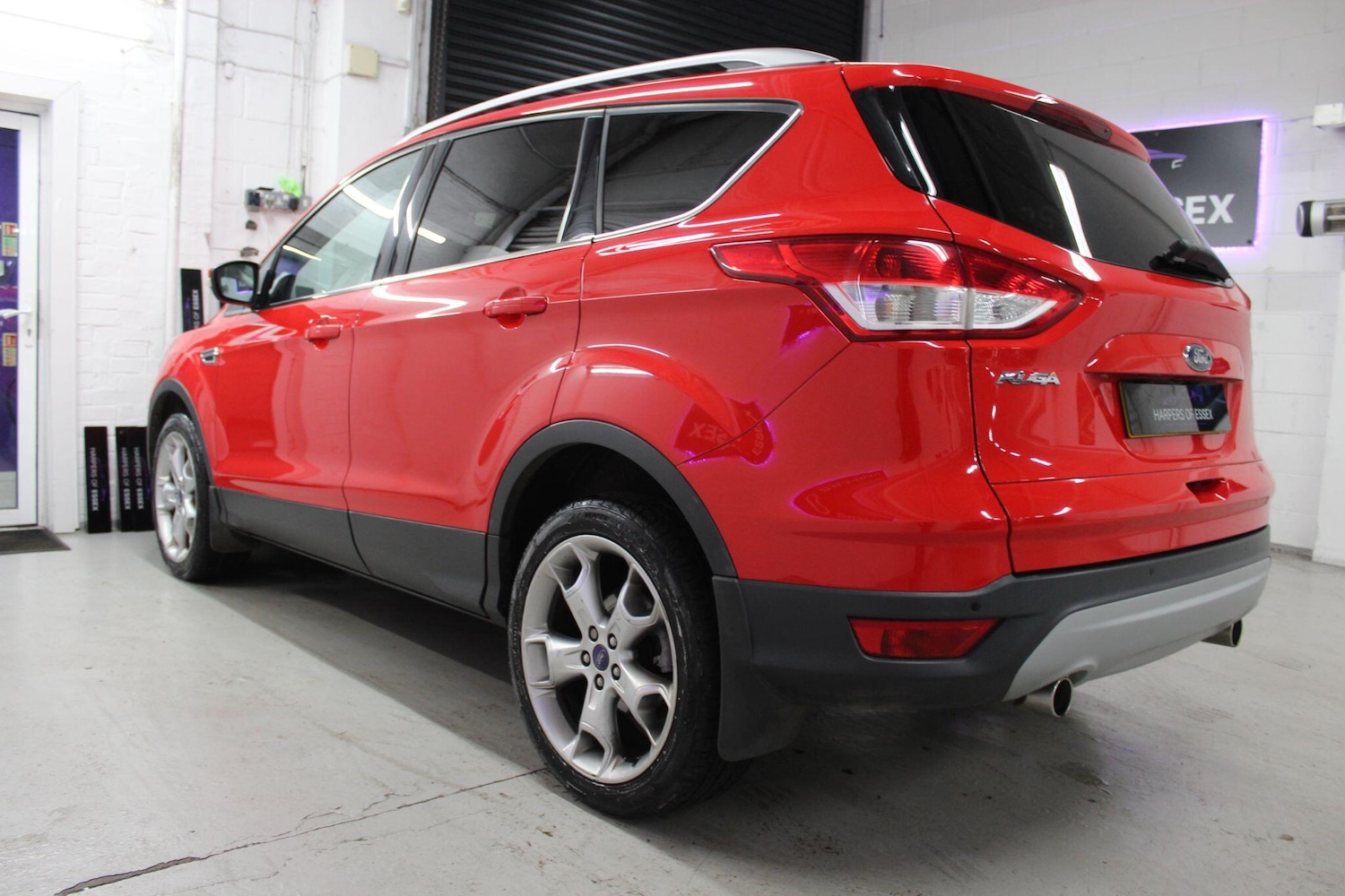 Used Ford Kuga for sale - 76824975: Photo 7
