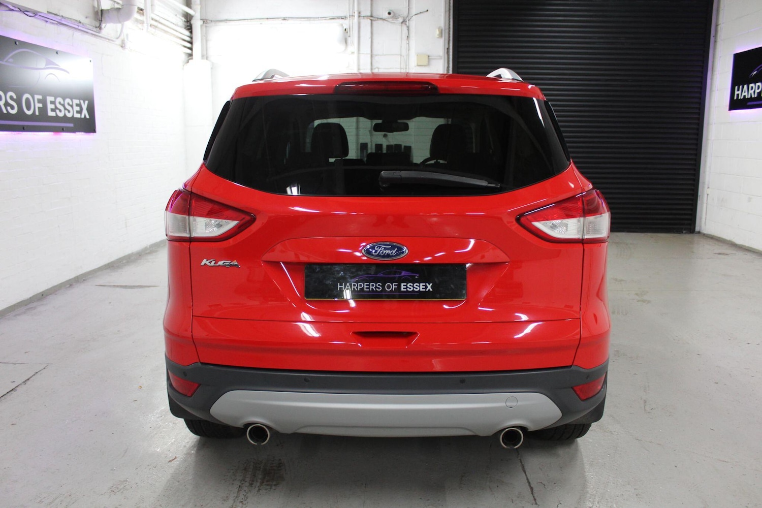 Used Ford Kuga for sale - 76824975: Photo 8