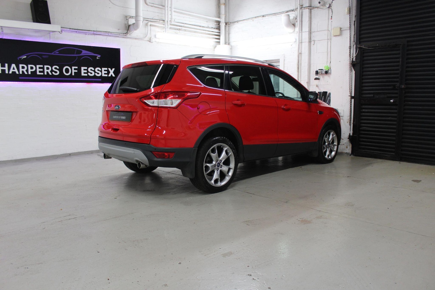 Used Ford Kuga for sale - 76824975: Photo 9