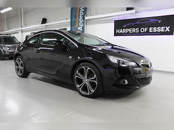 Used Vauxhall Astra GTC 2017 for sale - 75906095: Photo