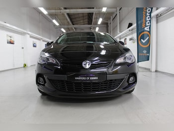 Used Vauxhall Astra GTC 2017 for sale - 75906095: Photo