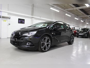 Used Vauxhall Astra GTC 2017 for sale - 75906095: Photo