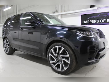 Used Land Rover Discovery 2019 for sale - 77238309: Photo