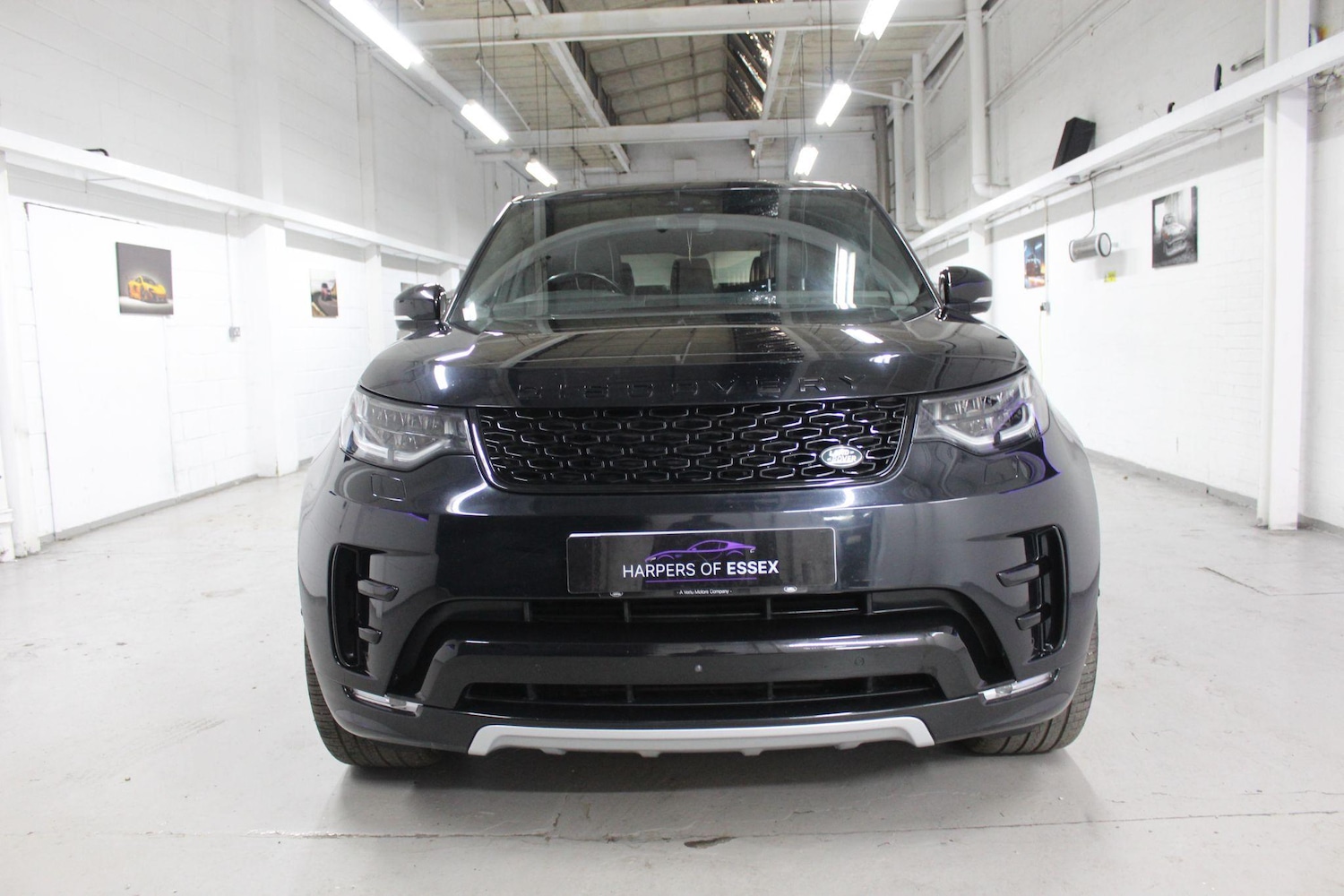 Used Land Rover Discovery 2019 for sale - 77238309: Photo 3