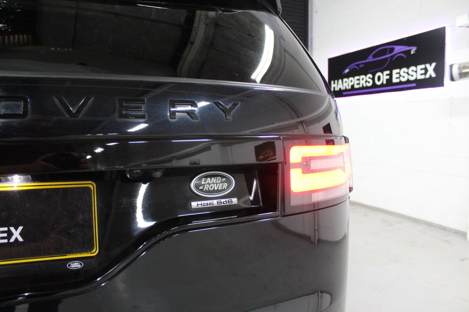 Used Land Rover Discovery 2019 for sale - 77238309: Photo 40