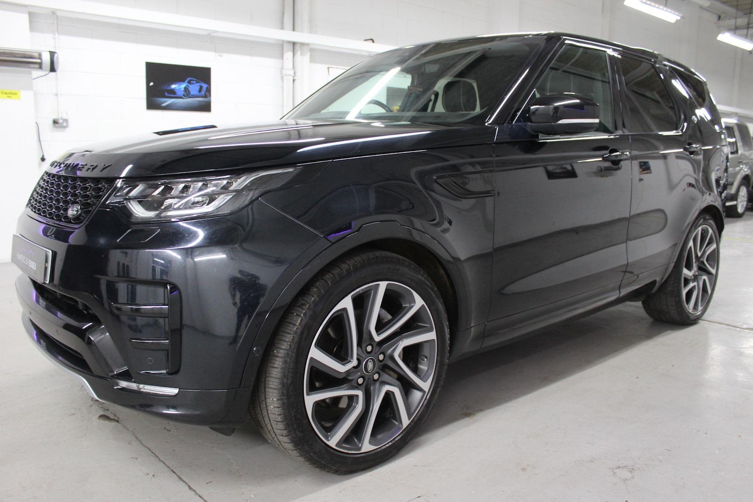 Used Land Rover Discovery 2019 for sale - 77238309: Photo 5