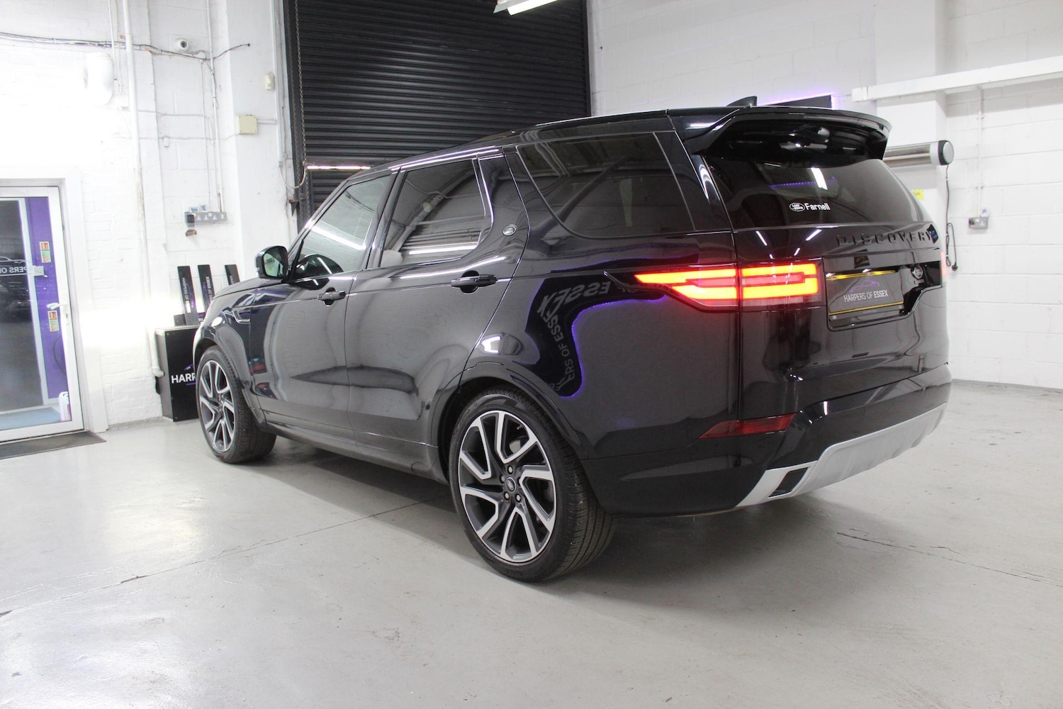 Used Land Rover Discovery 2019 for sale - 77238309: Photo 56