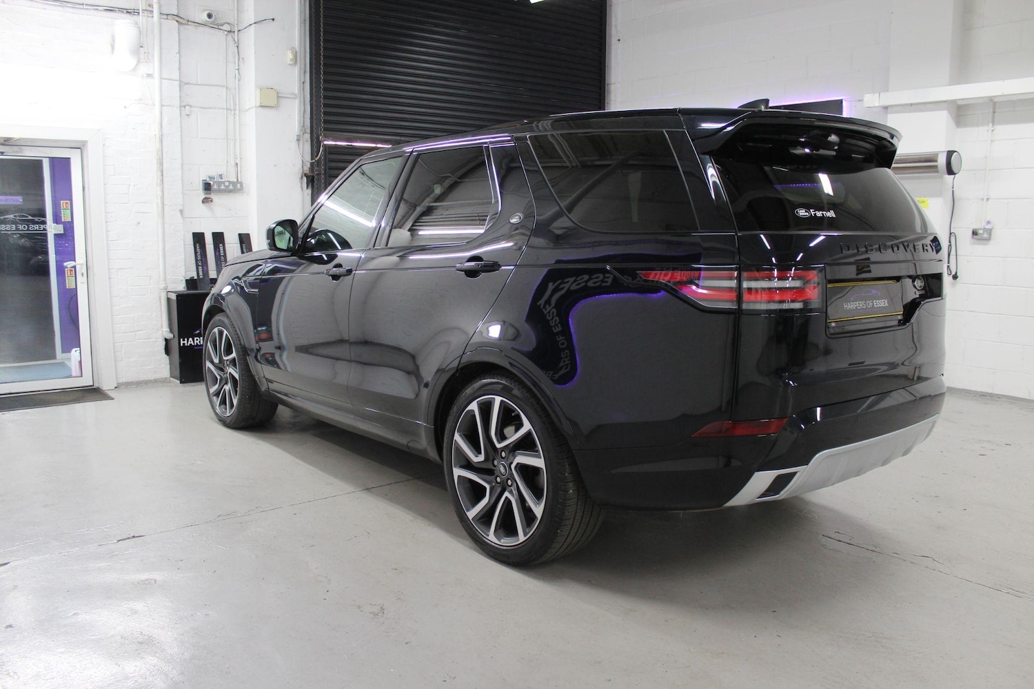 Used Land Rover Discovery 2019 for sale - 77238309: Photo 6