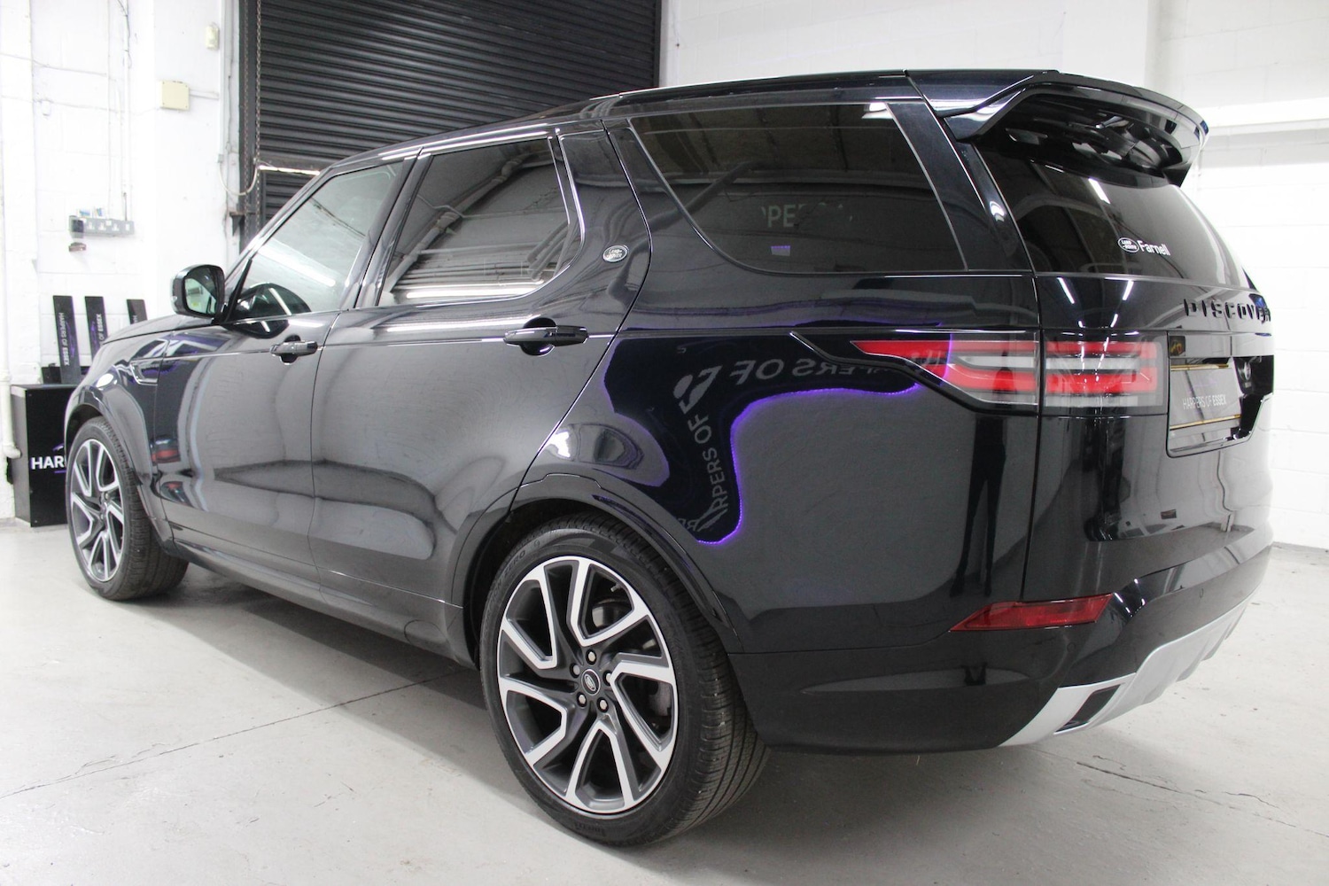 Used Land Rover Discovery 2019 for sale - 77238309: Photo 7